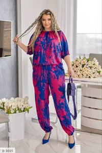 Костюм II-1007 Фабрика Моды