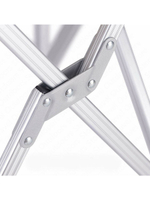 Стул складной туристический Naturehike NH19JJ004 хаки, 6927595739303