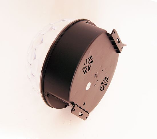 ML002 Светодиодный эффект «диско-шар», 6х1Вт, RGBWOP Bi Ray