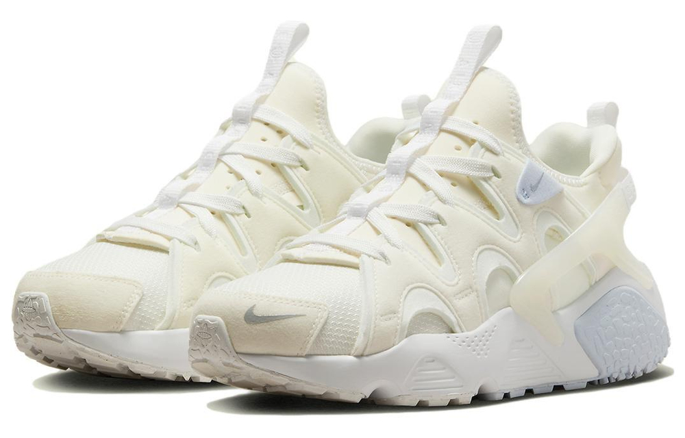 Кроссовки Nike Air Huarache "Coconut Milk" (Женская размерная сетка)