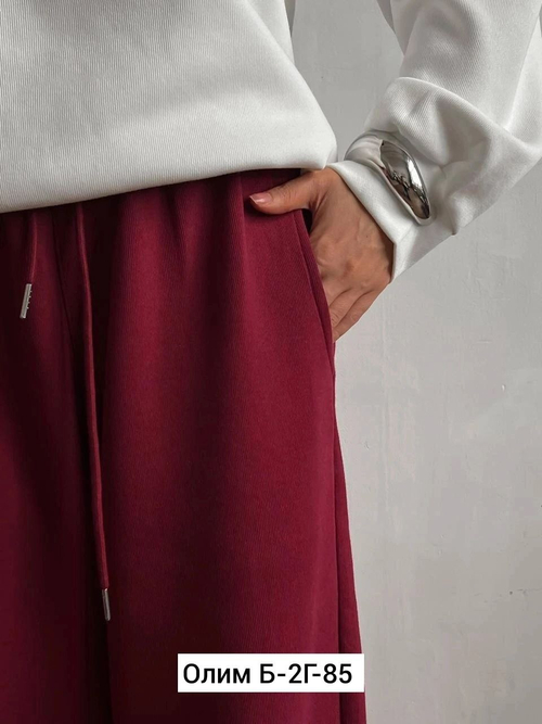 Костюм двойка, двухнитка