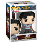 Фигурка Funko POP! Movies Army of Darkness Ash w/Boomstick (1880) 83840