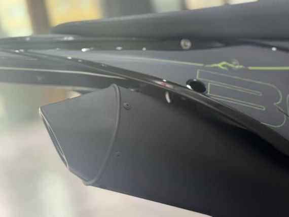 Мотоцикл DAREX UL black ENDURO