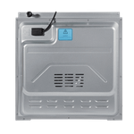 Встраиваемый газовый духовой шкаф с электрическим грилем MAUNFELD EOGC604RIB.MT Slim