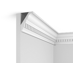 Карниз HiWood, 76x55 мм