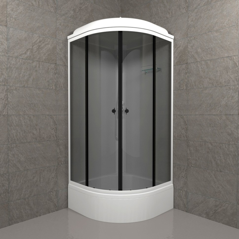 Душевая Кабина Грэй 90*90 В