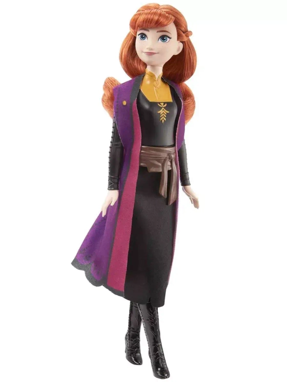 Кукла Дисней Холодное сердце Анна HLW50