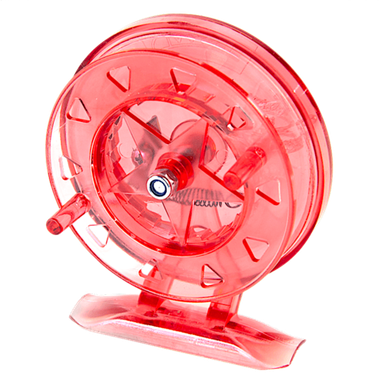 Катушка инерционная Сталкер 65мм -