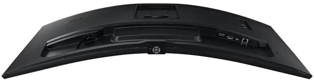 Монитор Samsung LS34A650UBIXCI черный