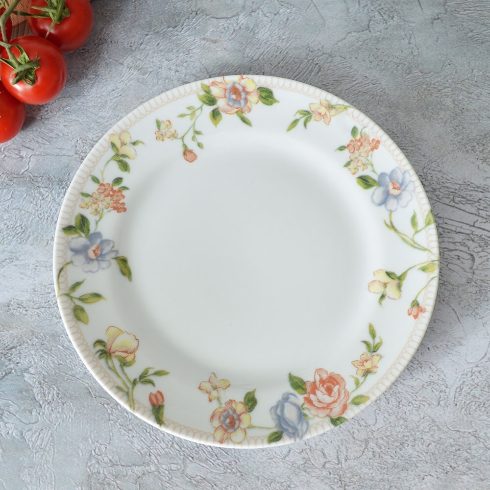 Тарелка 175мм мелкая форма Идиллия Тиффани