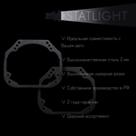 Переходные рамки для замены линз на Nissan Teana J32 2011-2014