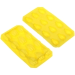 Форма для льда силиконовая «Бананы» 21*11см, цвета микс