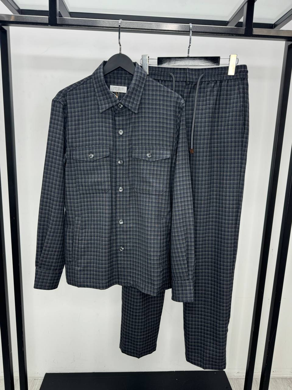 Прогулочный костюм Brunello Cucinelli
