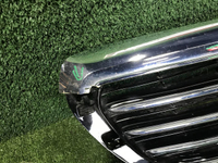 Решетка радиатора Mercedes C W205 (2014-2018)