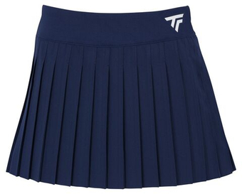 Теннисная юбка Tecnifibre Team Skort - небесный