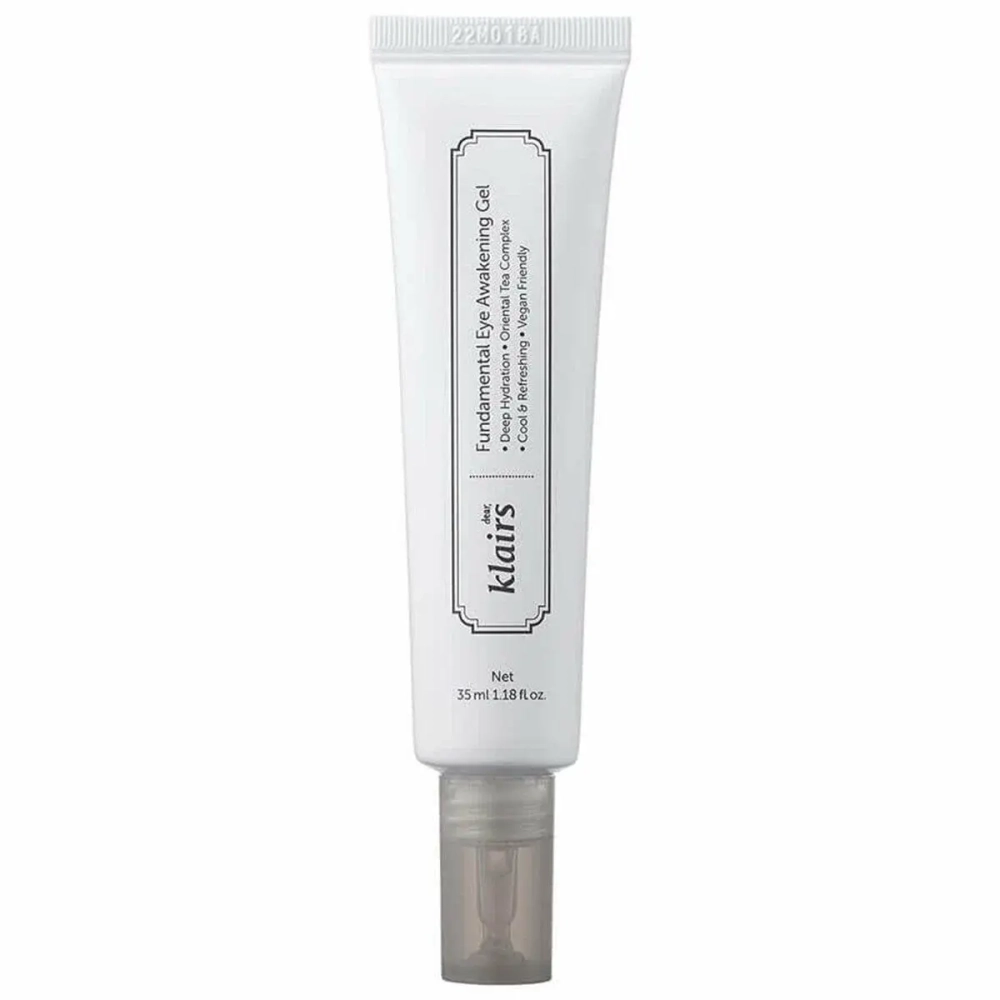 Гель для век против отеков Dear Klairs Fundamental Eye Awakening Gel 35 мл