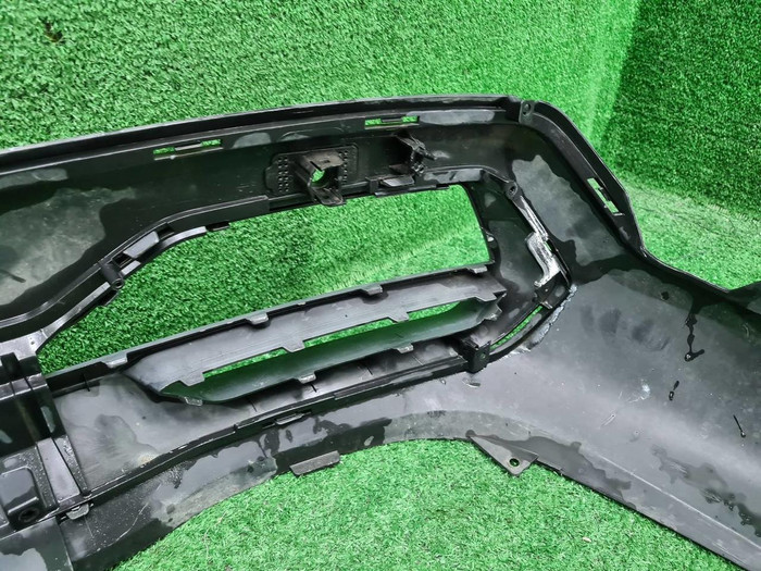 Юбка заднего бампера Kia Sorento 4 (2020-2023)