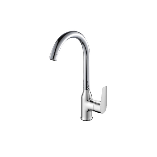 Смеситель S35-24 ROSSINKA для кухни с высоким изл.