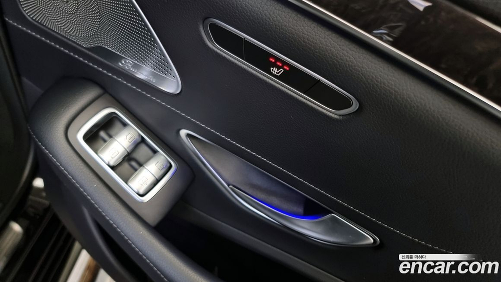Mercedes-Benz S-Class W222 S350 d 4MATIC (12.2019)