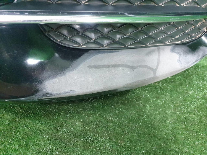 Бампер передний Mercedes V W447 14-н.в AMG В сборе