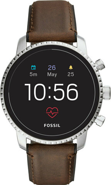 Умные наручные часы Fossil FTW4015 с хронографом
