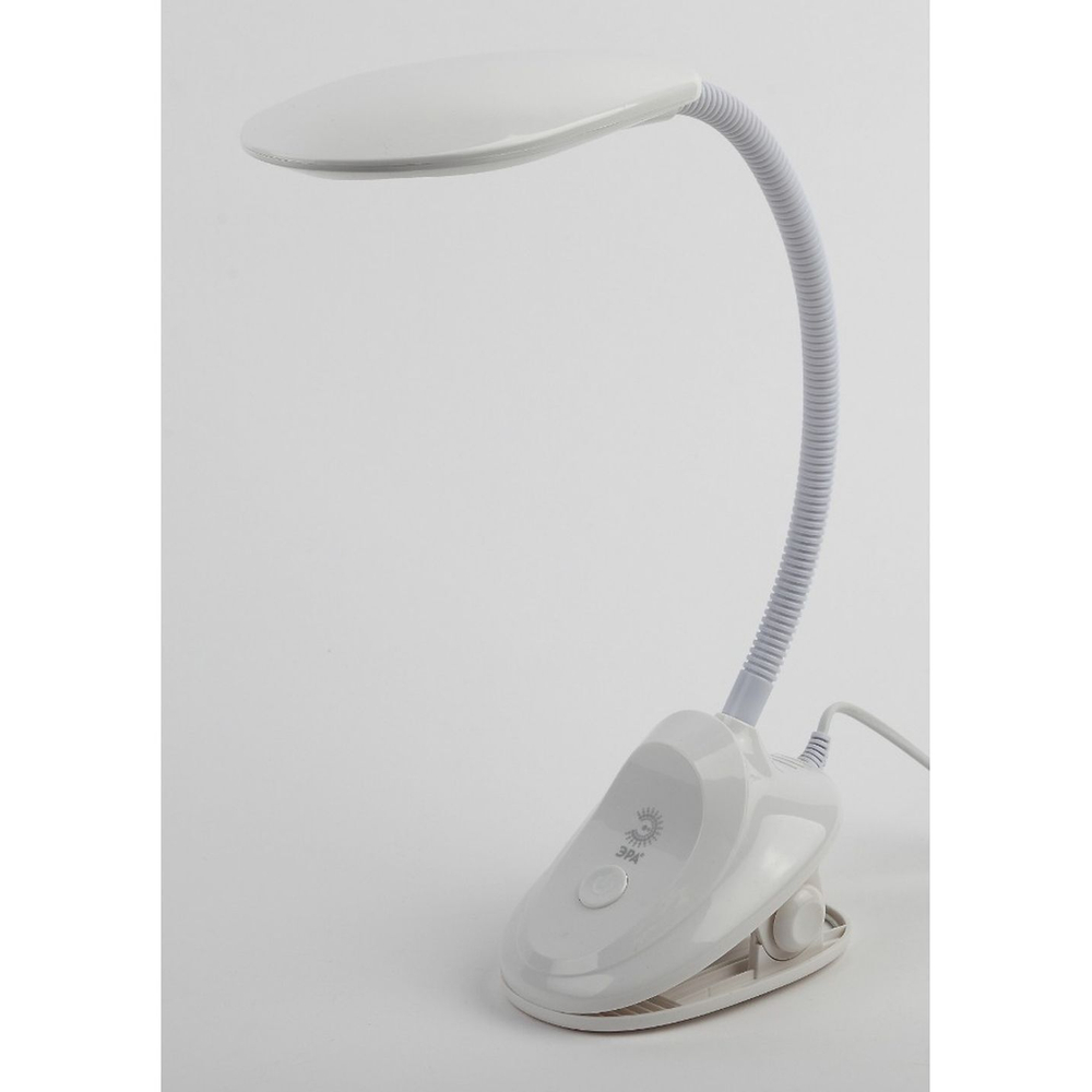 Светильник настольный LED, 8 Вт, белый, Эра, NLED-478-8W-W, 20х160, Б0041084