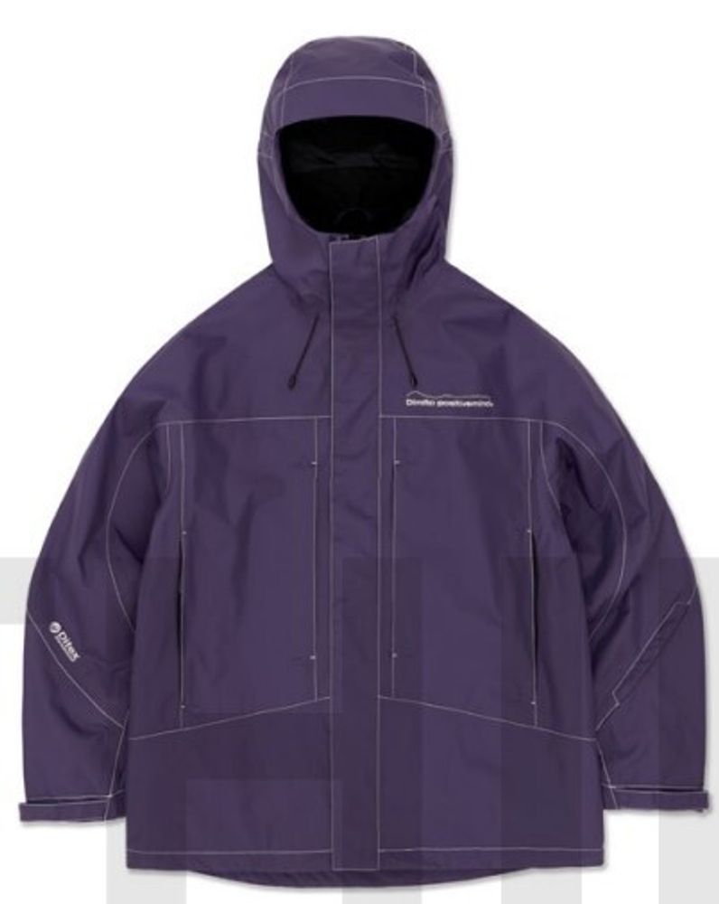 Куртка для сноуборда Dimito WORKS LINE JACKET