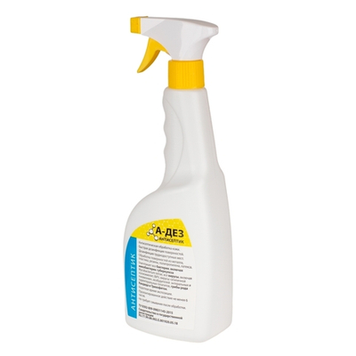 А-Дез спиртовой антисептик 500 мл триггер