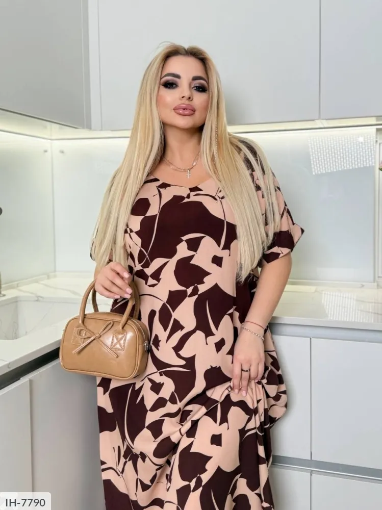 Платье IH-7789 Фабрика Моды