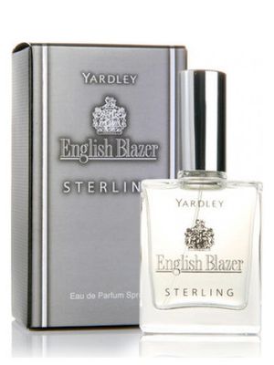 Yardley English Blazer Sterling