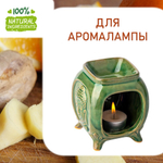 Апельсин и имбирь, отдушка для свечей и мыла