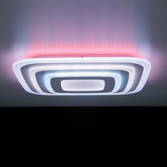 Потолочный светодиодный светильник Citilux Триест CL737A080E