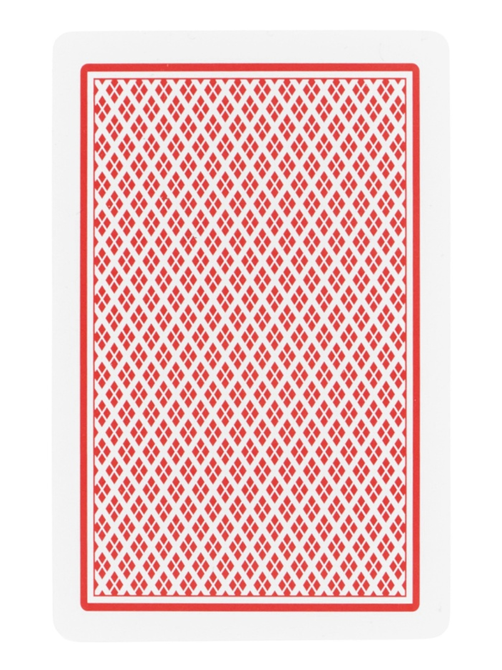 Карты игральные пластиковые, колода 55 шт., 6.5×9×2 см, МИКС