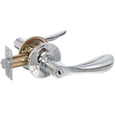 Защелка Trodos, ЗВ3-03, 204 123, хром