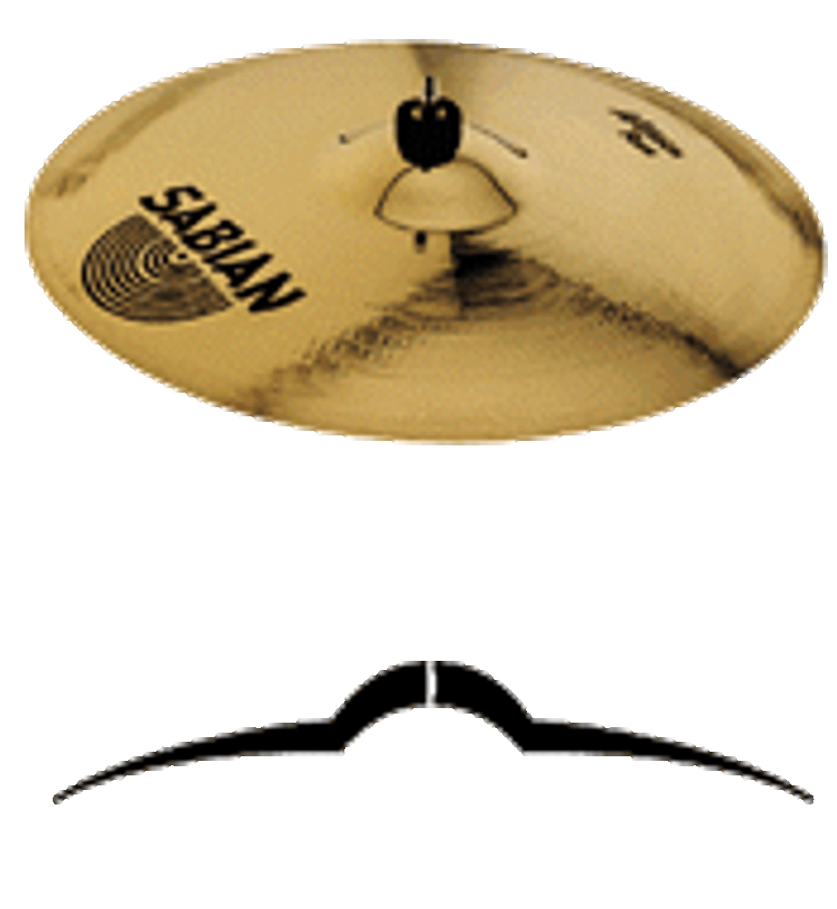 Тарелка Ride Sabian 21&quot; Aa Rock Ride