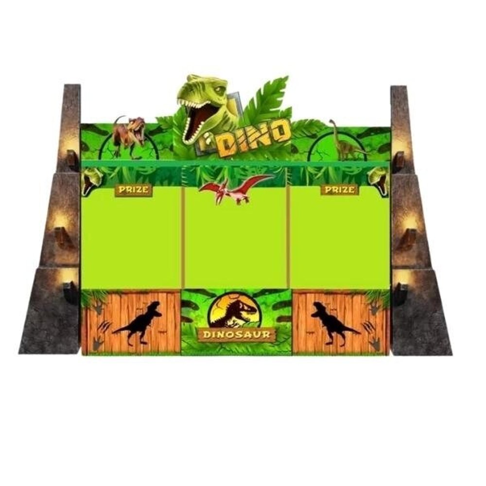 "Планета динозавров"