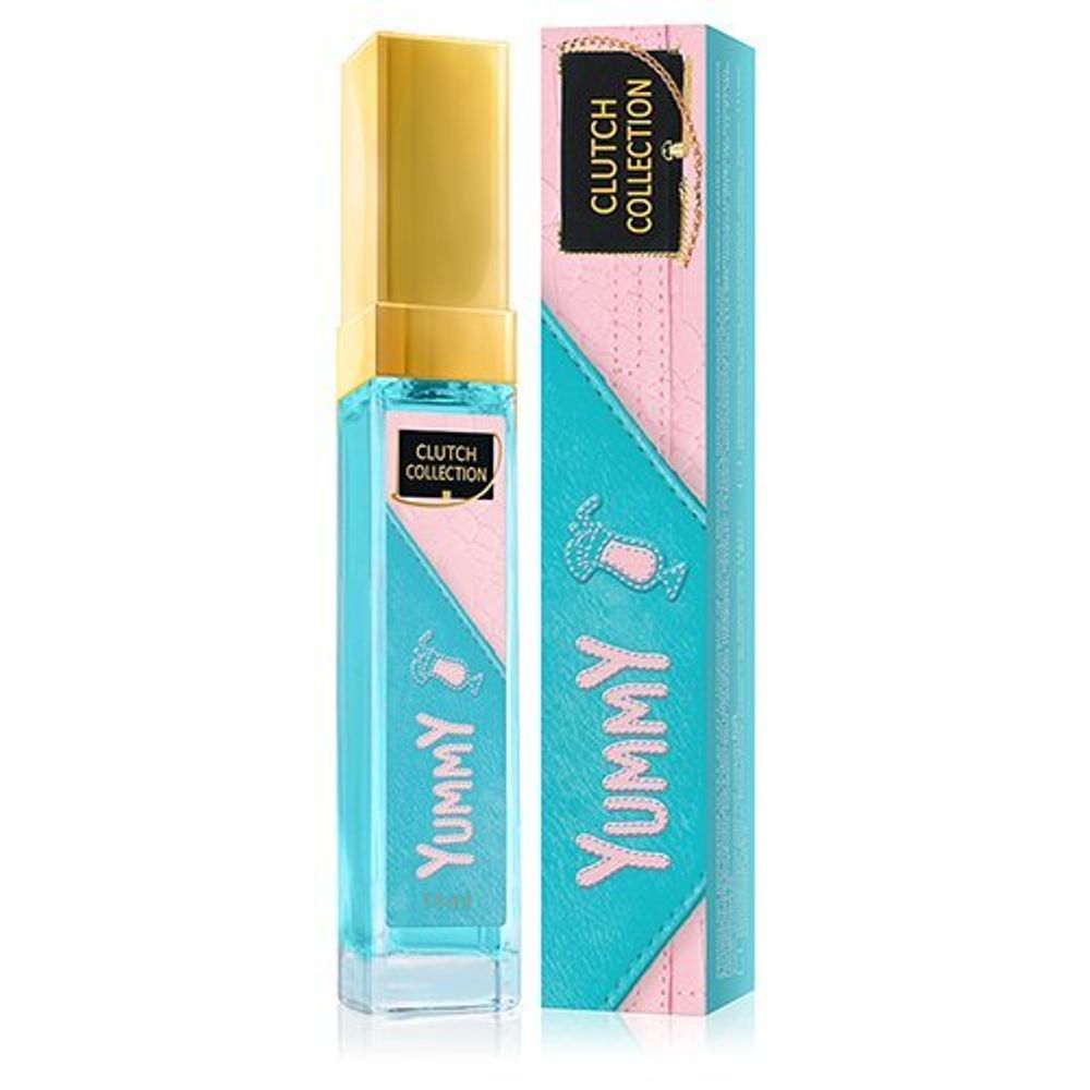 Yummy CHRISTINE LAVOISIER PARFUMS CLUTCH COLLECTION 278 39