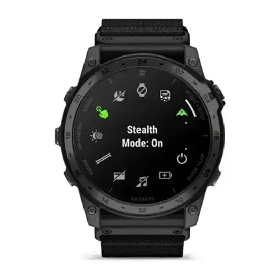 Смарт часы Garmin Tactix 7 AMOLED Edition 010-02931-01