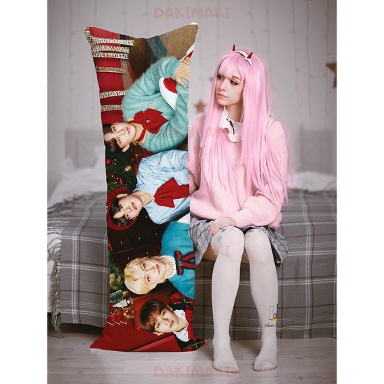 Дакимакура Стрей Кидс арт. 1012