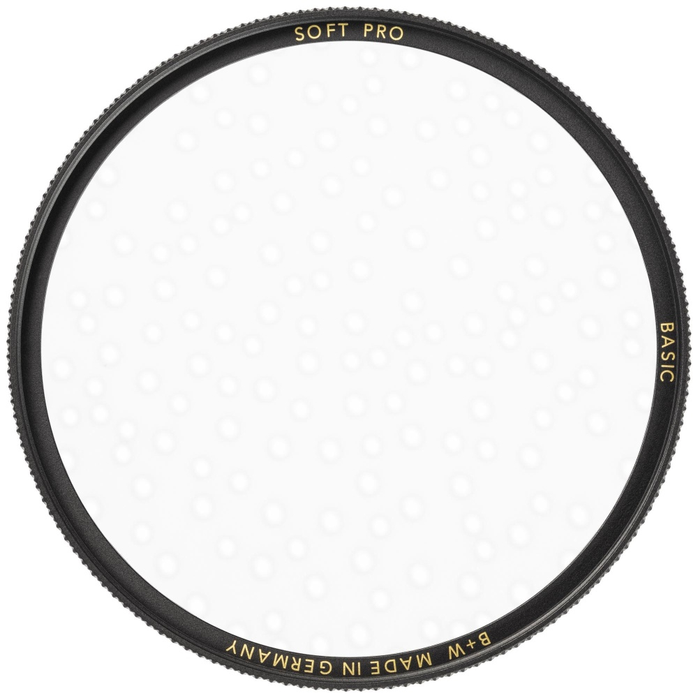 B+W BASIC SOFT-PRO 72mm. Светофильтр с "софт"- эффектом