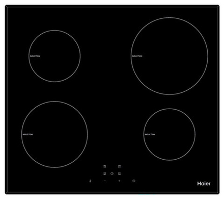 Варочная панель электрическая HAIER HHX-Y64NVB