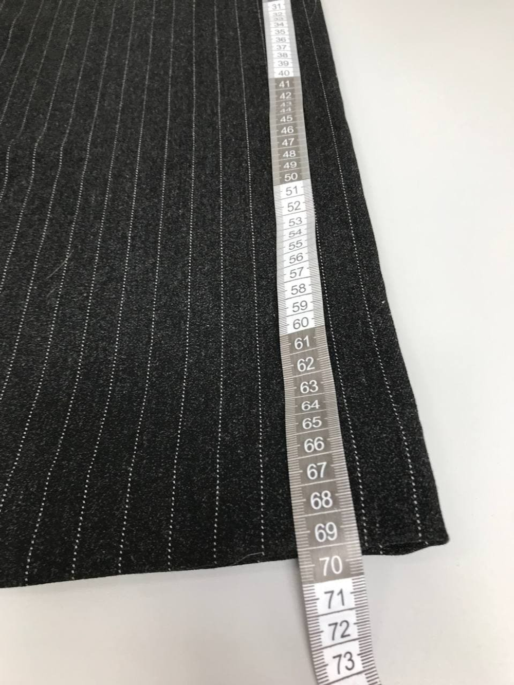 Брюки классические с шерстью 46 размер