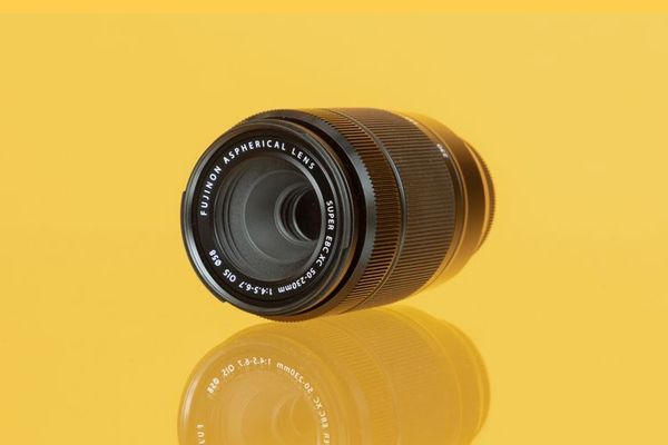 Новый объектив FUJIFILM XC 50-230mm F4.5-6.7 OIS