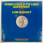 The Kinks ‎– (Wish I Could Fly Like) Superman (США 1979г.) 12", 33 ⅓ RPM