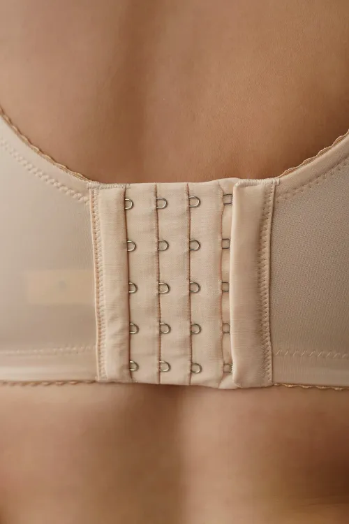Бюстгальтер Vasilissa Victoria мягкая чаша на каркасах (бежевый)