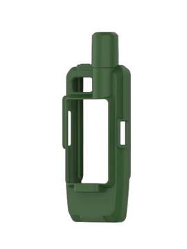 Чехол для Garmin GPSMAP H1 силиконовый (Болотный)