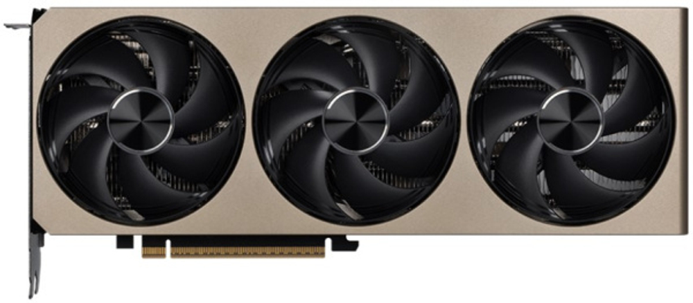 Видеокарта MSI GeForce RTX 5080 INSPIRE 3X OC (RTX 5080 16G INSPIRE 3X OC)