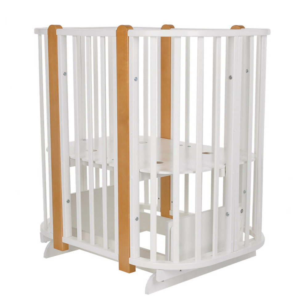 PITUSO Asti Механизм качания "Маятник"Белый место 2 ЛДСП