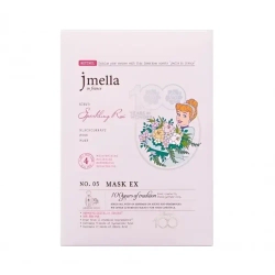 Jmella In France Mask увлажняющая парфюмированная тканевая маска