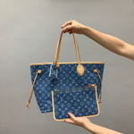 Louis Vuitton Neverfull MM